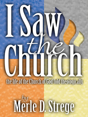 cover image of I Saw the Church